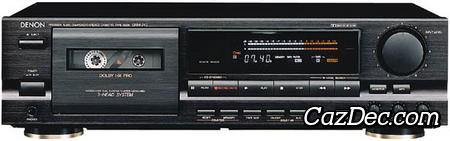 Denon DRM-740