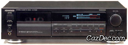Kenwood KX-7030