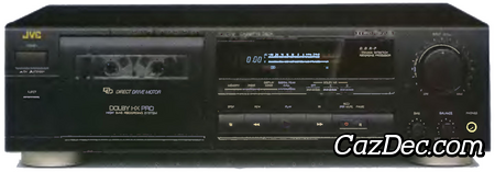 JVC TD-X372