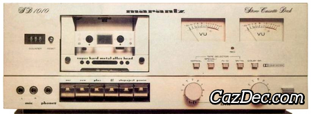 Marantz SD 1010