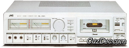 JVC KD-A77