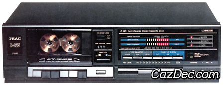 Teac R-425