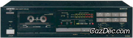 Onkyo TA-R240