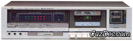 JVC KD-V33