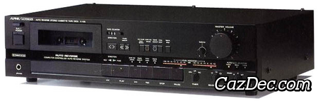 Alpine / Luxman K-105