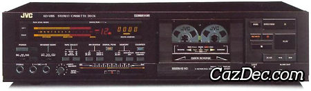 JVC KD-VR5