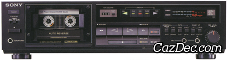 Sony TC-R303