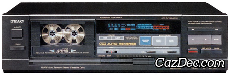 Teac R-505