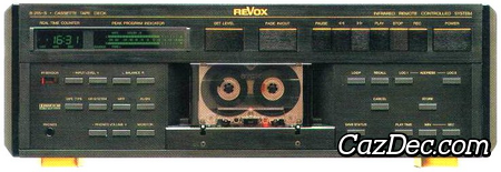 Revox B 215-S