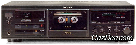 Sony TC-K700ES