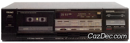 Teac V-770