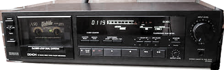 Denon DR-M44