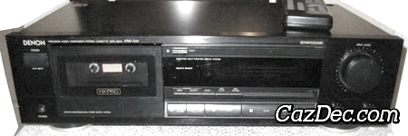Denon DRM-540