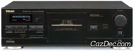 Teac R-560