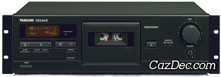 Tascam 102MKII
