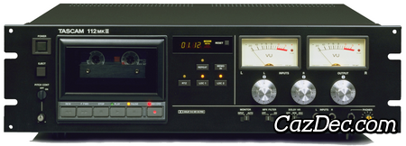 Tascam 112mkII