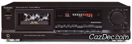 Technics RS-BX404