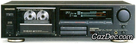 Kenwood KX-4520