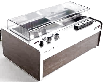 Denon Cassematic 12