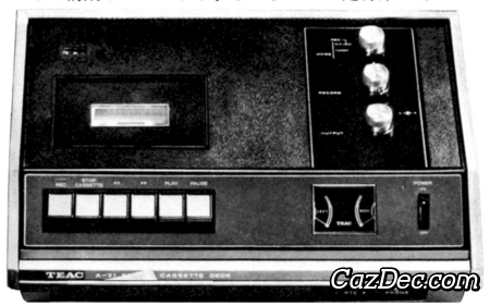 TEAC A-21