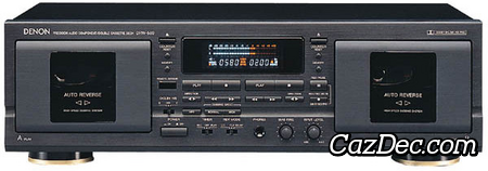 Denon DRW-580