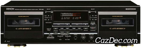 Denon DRW-585