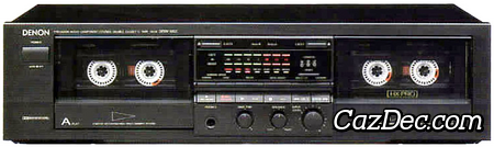 Denon DRW-650