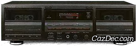 Kenwood KX-W6030