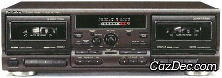 Technics RS-TR575