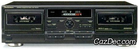 Technics RS-TR373