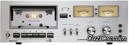 Pioneer CT-6