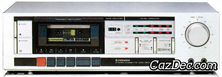 Pioneer CT-301