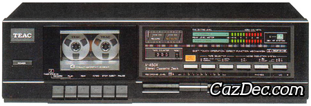 Teac V-450X