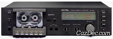 Rotel RD-1001