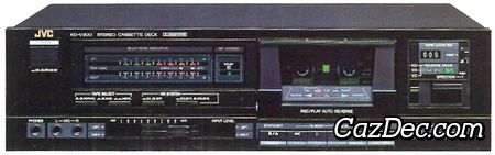 JVC KD-V300