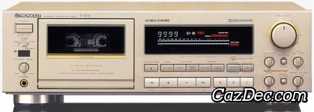 Pioneer T-858