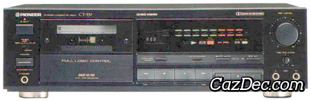 Pioneer CT-337