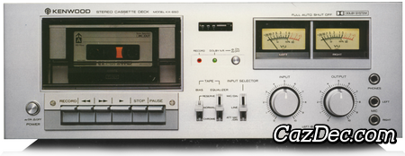 Kenwood KX-650