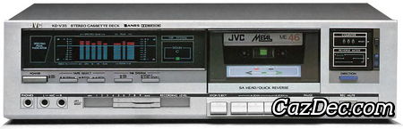 JVC KD-V35