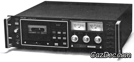 Teac C-2