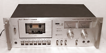 Fisher CR-7000
