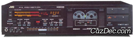 JVC KD-V6