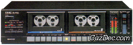 Teac W-440C