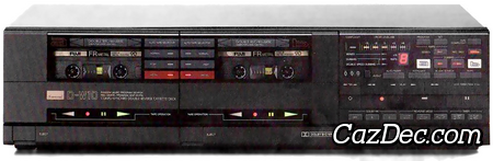 Sansui D-W10