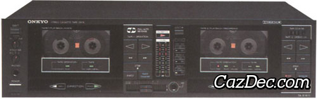 Onkyo TA-RW11