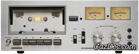 Pioneer CT-2