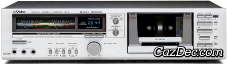 Victor KD-D44