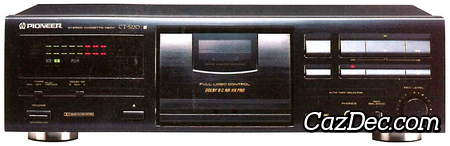 Pioneer CT-S220