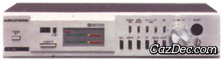 Grundig CF 40
