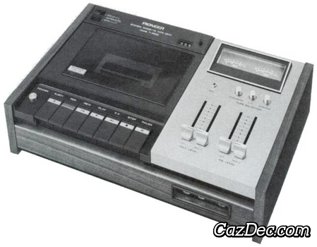 Pioneer T-3500